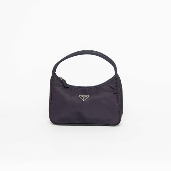 Prada Tessuto Hobo Bag