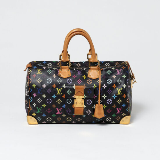 Louis Vuitton Takashi Murakami Speedy 40 Bag