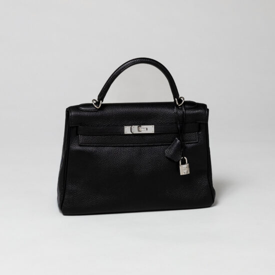 Hermes Togo Leather Kelly Bag 32