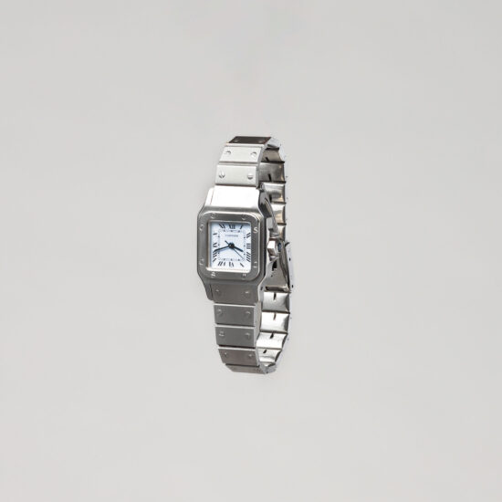 Cartier Santos Automatic Watch