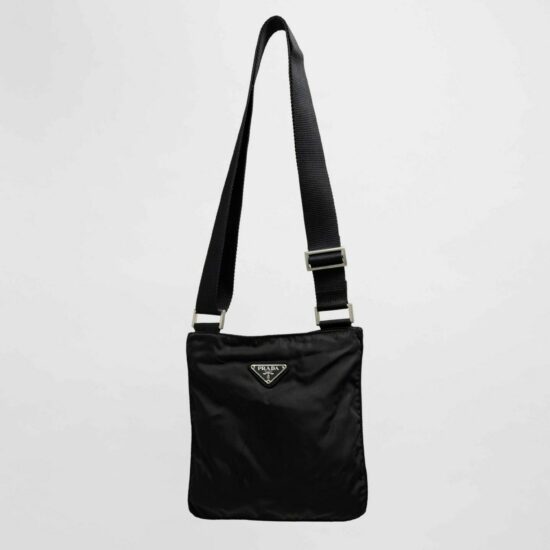 Prada Tessuto Crossbody Bag