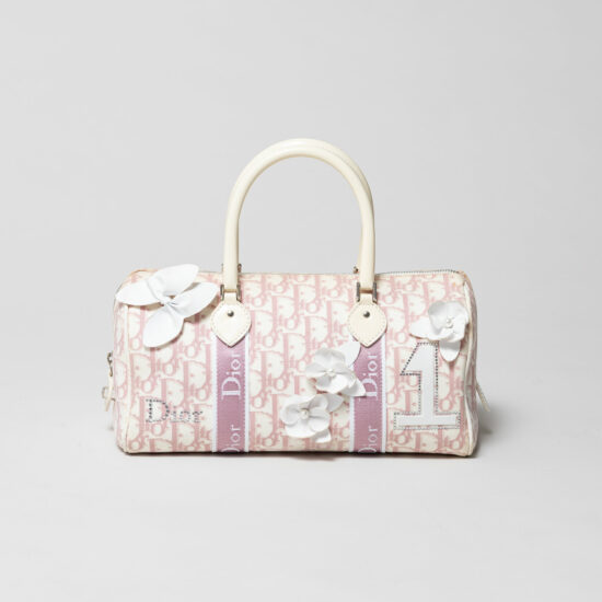 Dior Flowers Boston Bag Mini