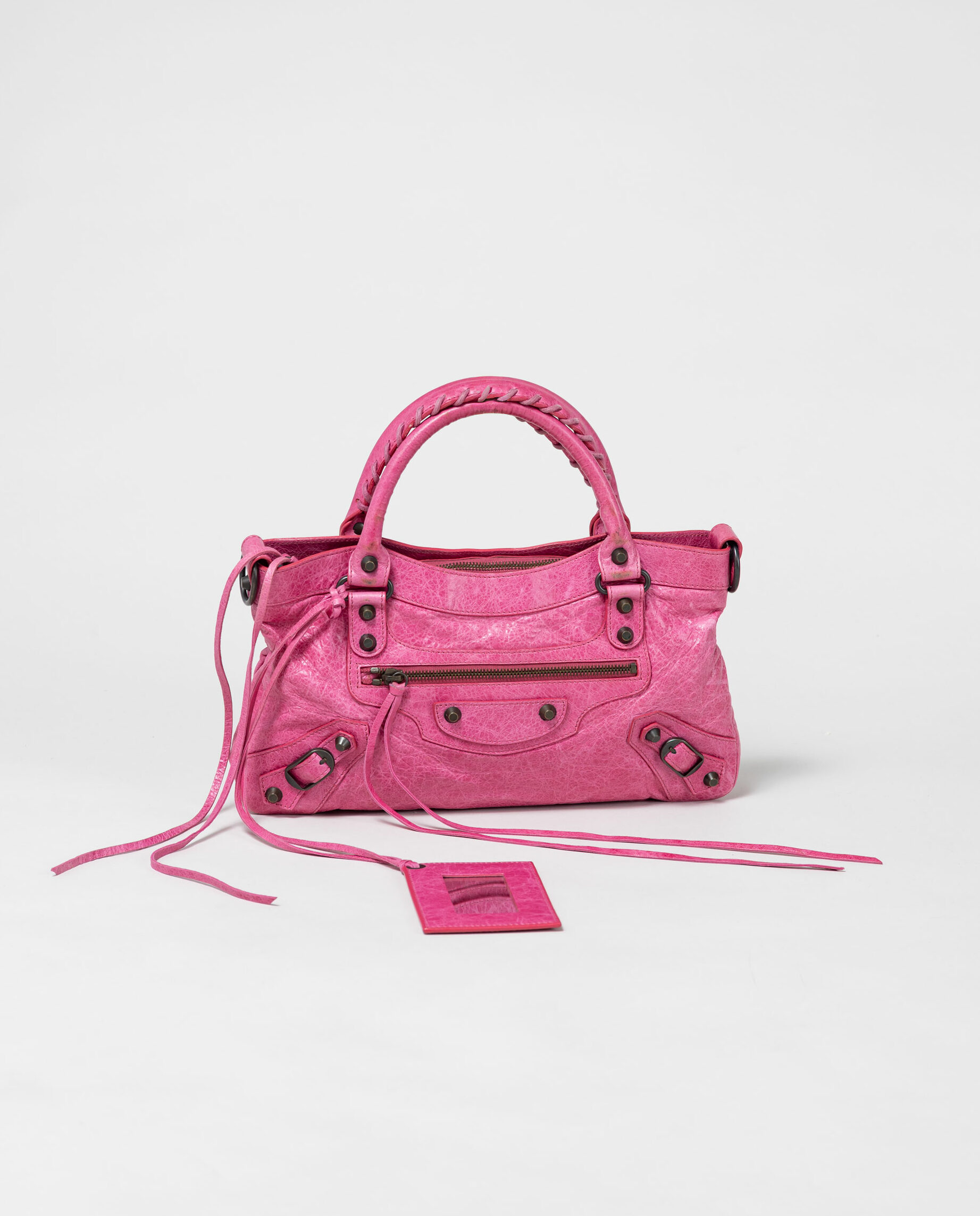 2000s Balenciaga The First Bag - Peter's Collective® | PL