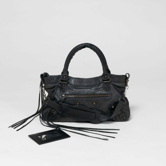 2000s Balenciaga The First Bag