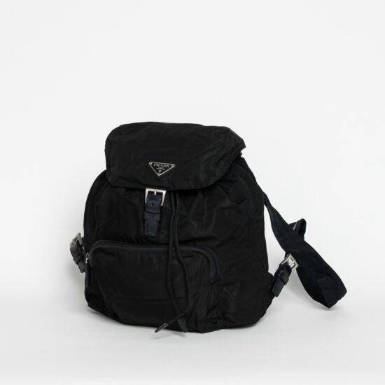 Prada Tessuto Backpack
